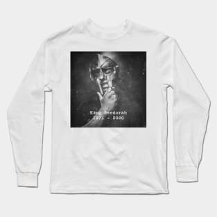 rip mf doom - king geedorah Long Sleeve T-Shirt